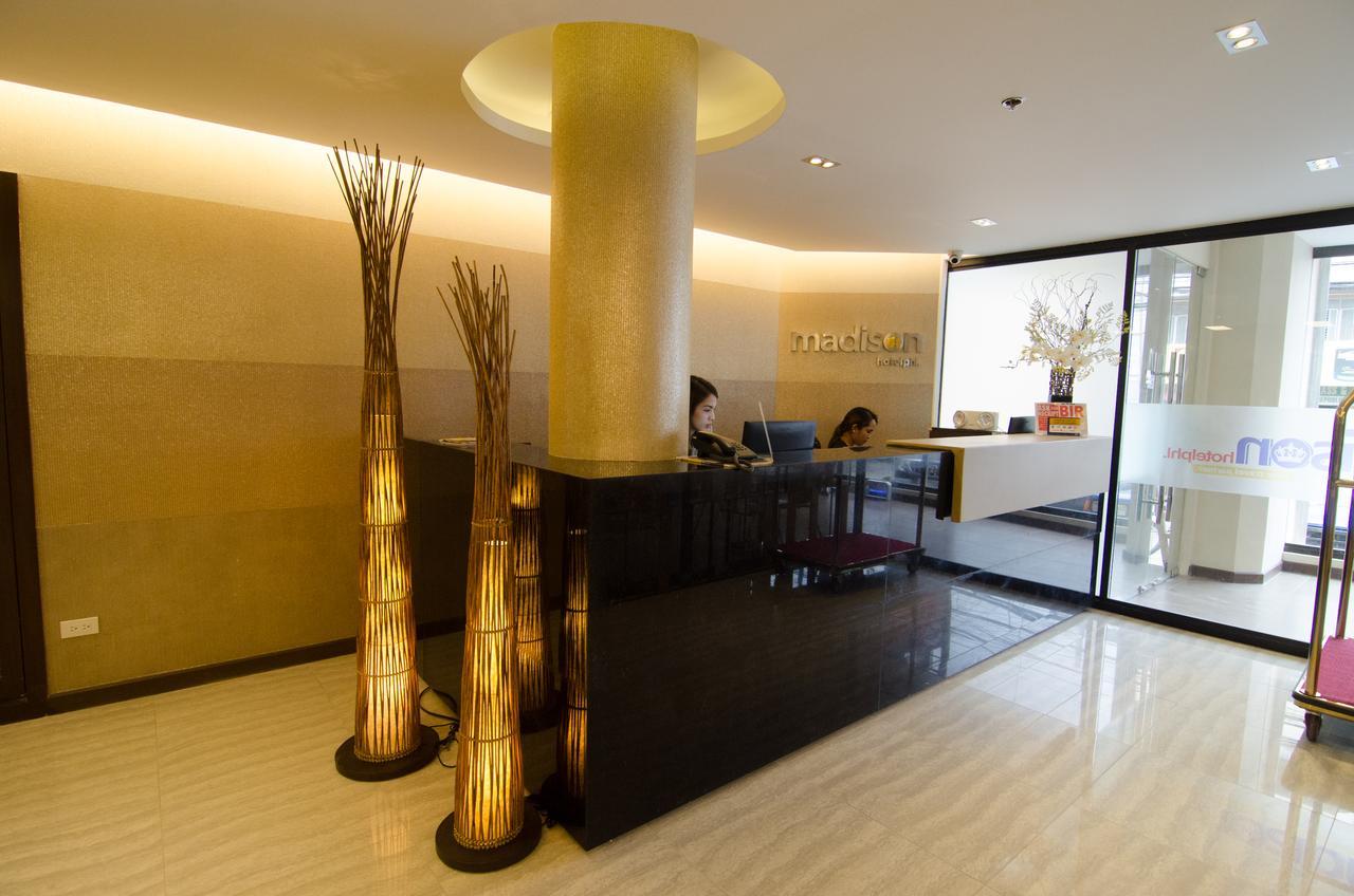 Madison Hotel PHL Iloilo Esterno foto