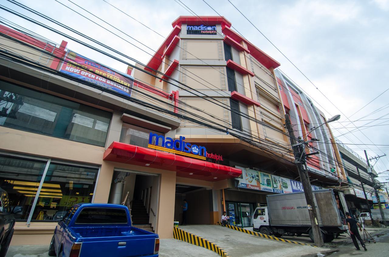 Madison Hotel PHL Iloilo Esterno foto