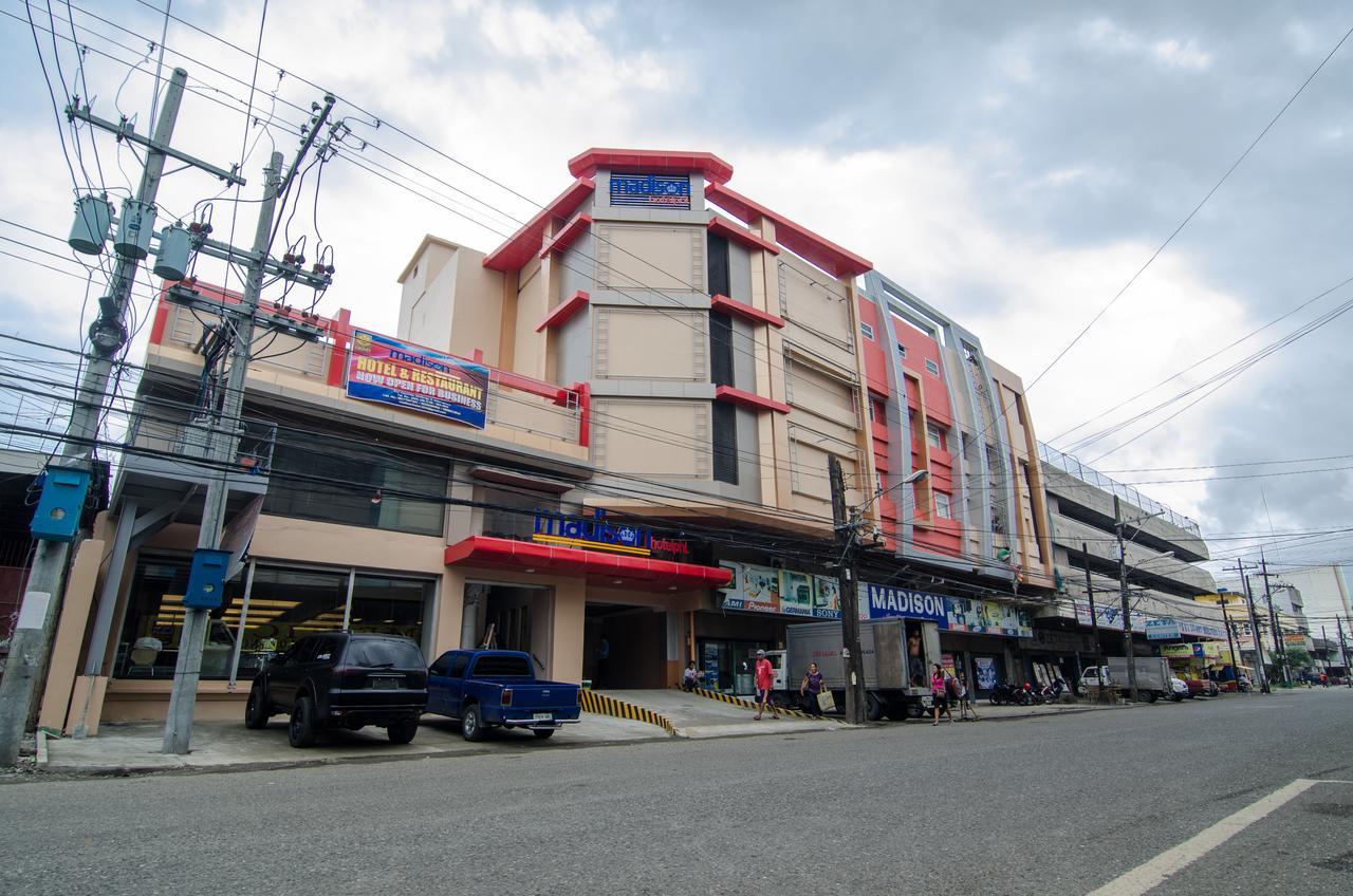 Madison Hotel PHL Iloilo Esterno foto